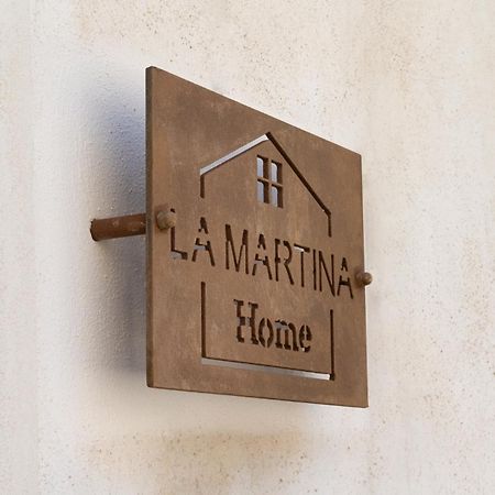 La Martina Home Valguarnera Caropepe Exteriér fotografie