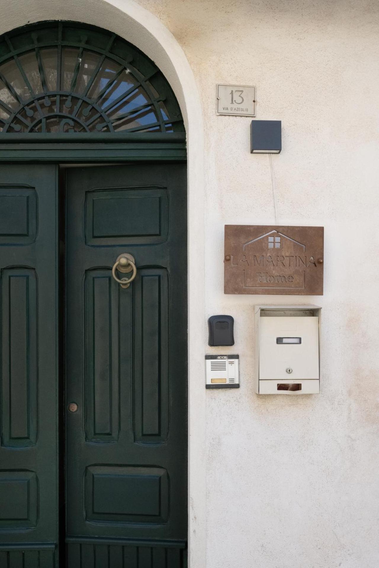 La Martina Home Valguarnera Caropepe Exteriér fotografie