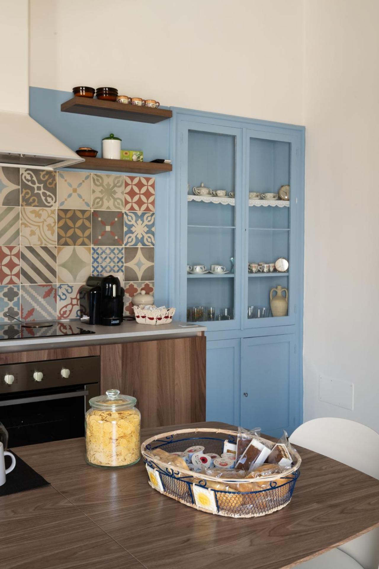 La Martina Home Valguarnera Caropepe Exteriér fotografie