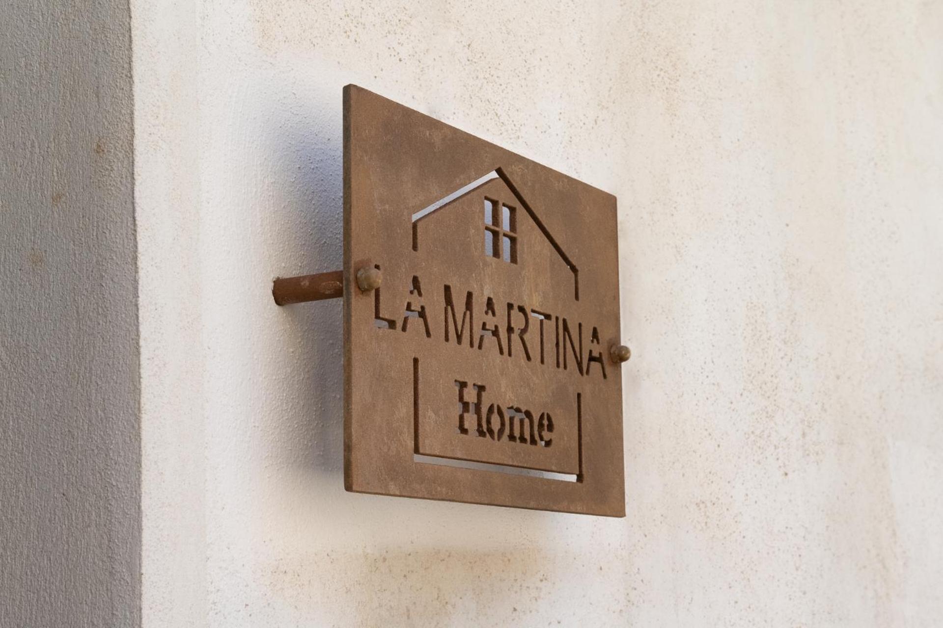 La Martina Home Valguarnera Caropepe Exteriér fotografie