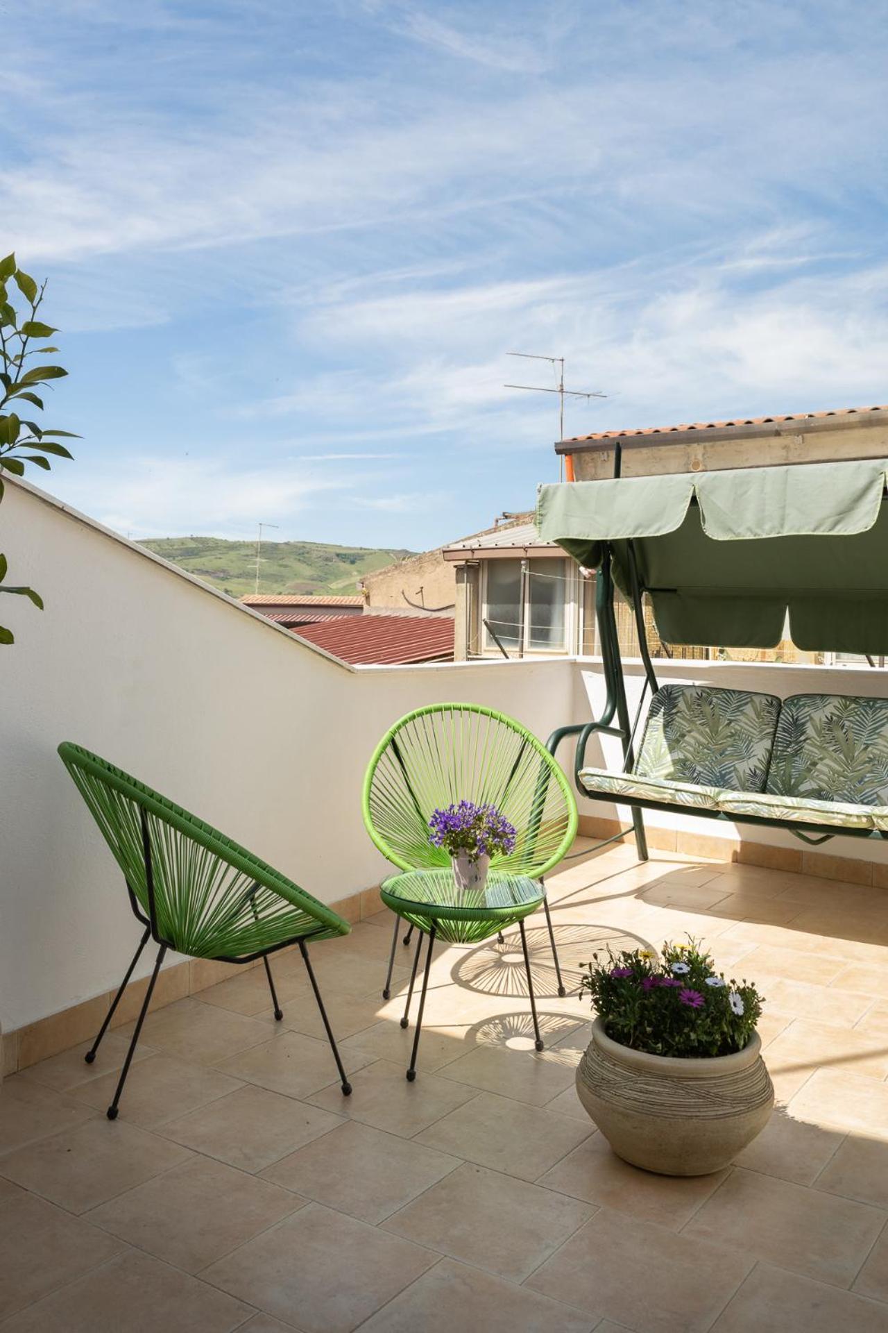 La Martina Home Valguarnera Caropepe Exteriér fotografie