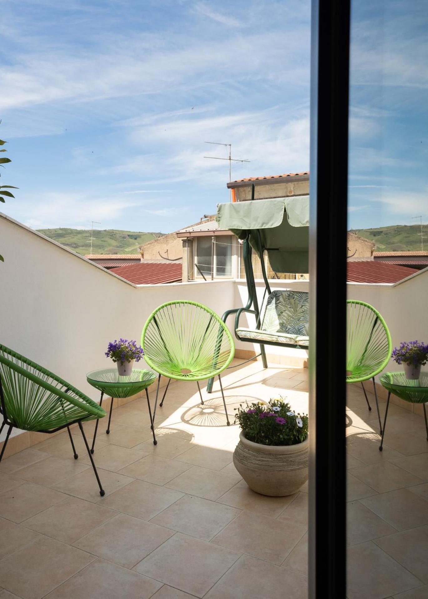 La Martina Home Valguarnera Caropepe Exteriér fotografie