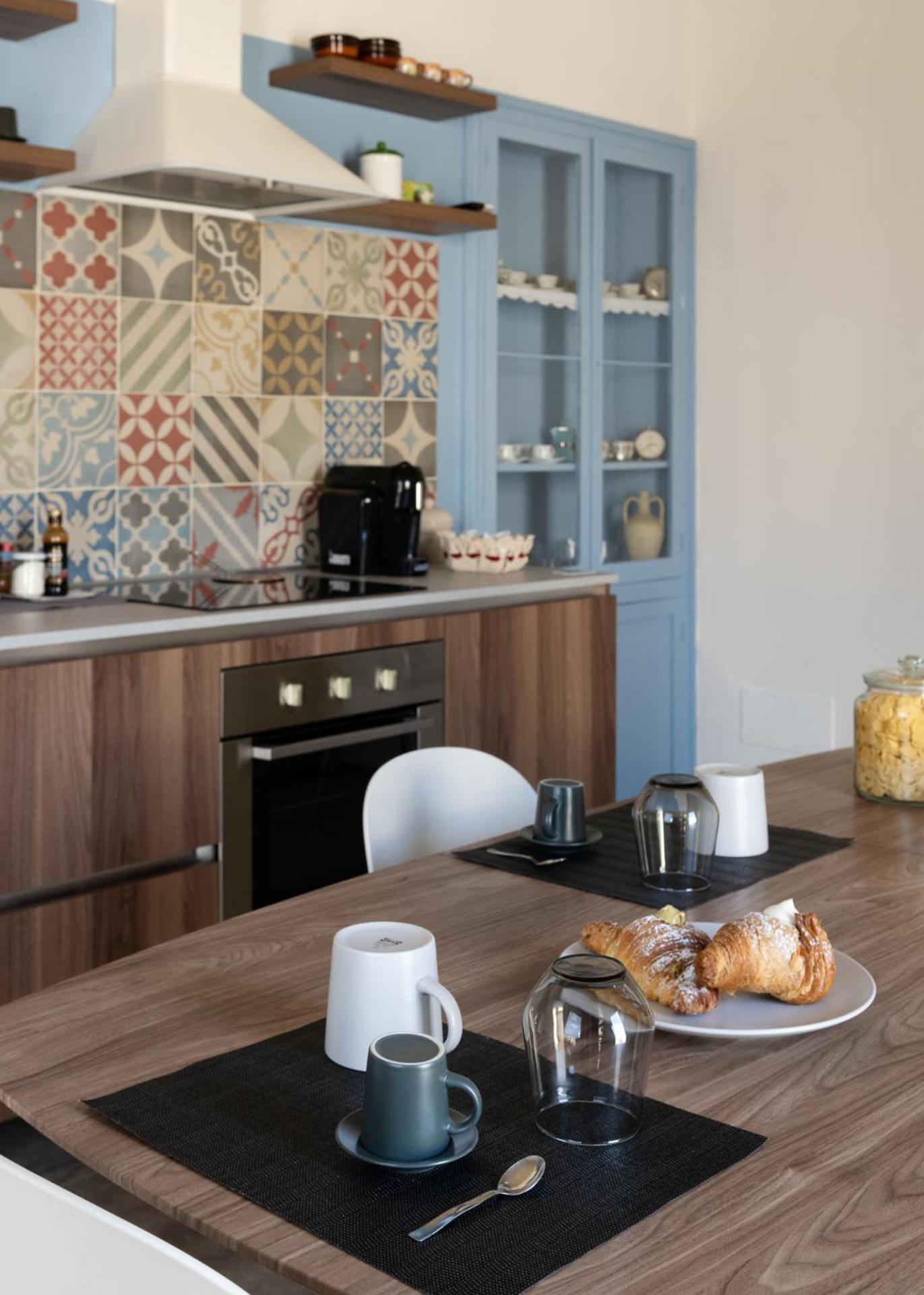 La Martina Home Valguarnera Caropepe Exteriér fotografie
